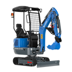 R10 ECO Minibagger