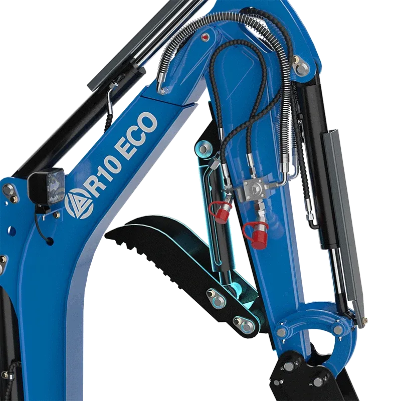 R10 ECO Minibagger Kubota