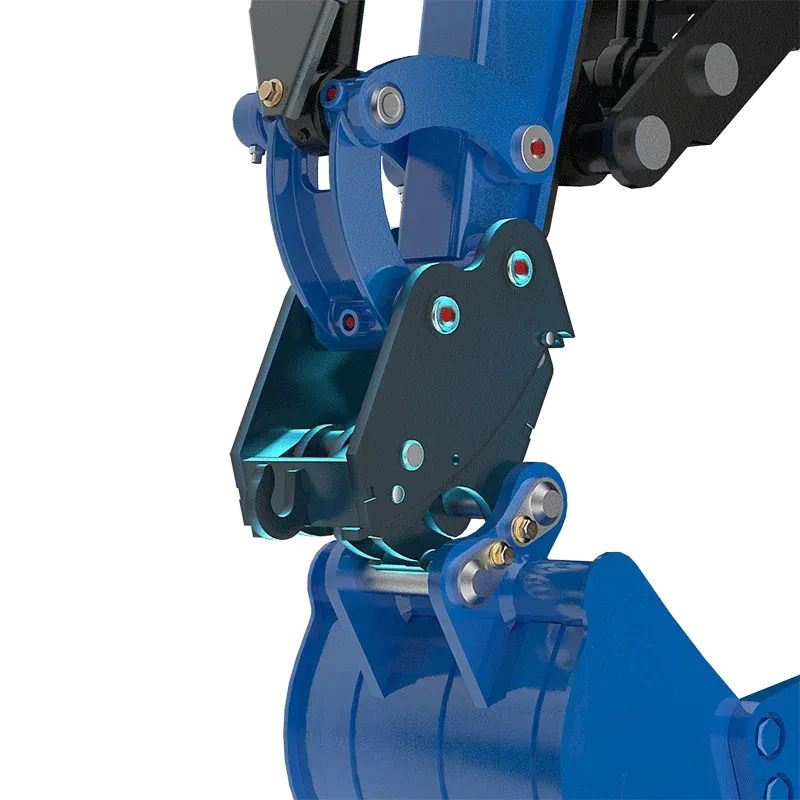 R10 ECO Minibagger Kubota